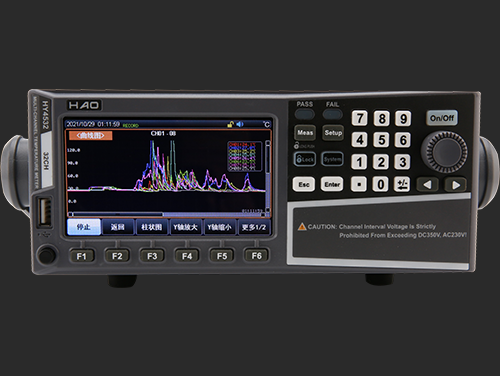 HY4500系列多路溫度測(cè)試儀